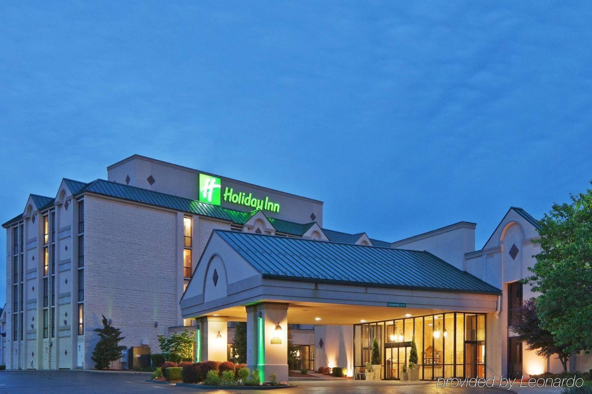 Hotel Джоплин Екстериор снимка